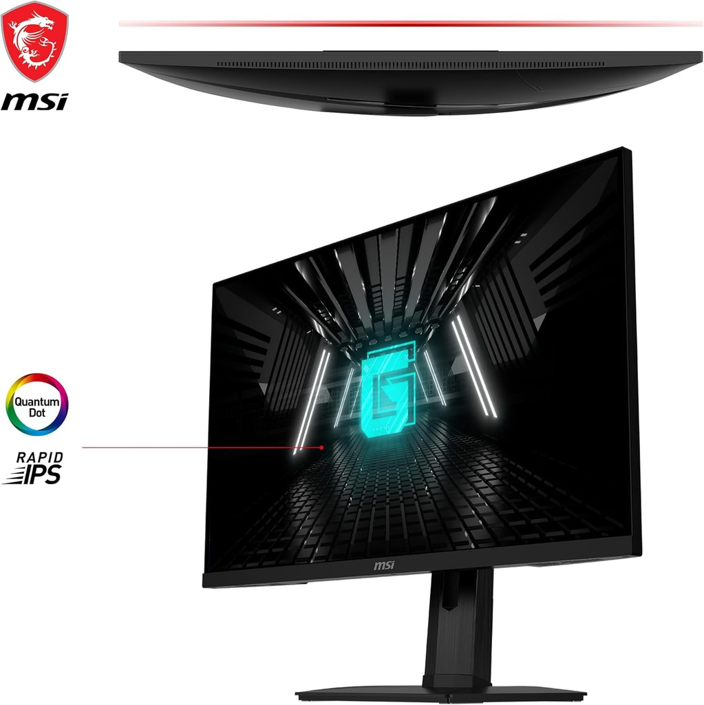 MSI OPTIX G271 Curvo Monitor 27&quot; FHD 165Hz HDMI