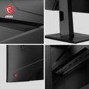 MSI OPTIX G271 Curvo Monitor 27&quot; FHD 165Hz HDMI