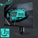 MSI OPTIX G271 Curvo Monitor 27&quot; FHD 165Hz HDMI