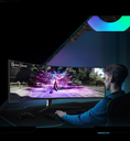 Samsung Odissey CRG9 49&quot; Dual (5120x1440) Curved QLED Gaming Monitor