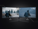 Samsung Odissey CRG9 49&quot; Dual (5120x1440) Curved QLED Gaming Monitor