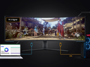 Samsung Odissey Neo G9 49&quot; Dual (5120x1440) 240Hz Curved QLED Gaming Monitor