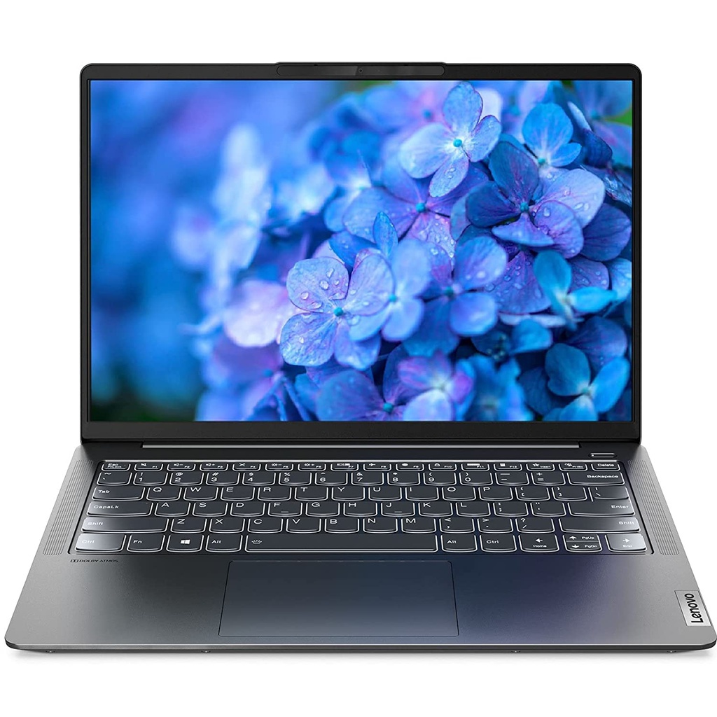 Lenovo 5 PRO 14ACN6 14&quot; (2240x1400) Ryzen™ 7 5800U 512GB SSD 16GB W11 STORM GRAY Bcklt Key