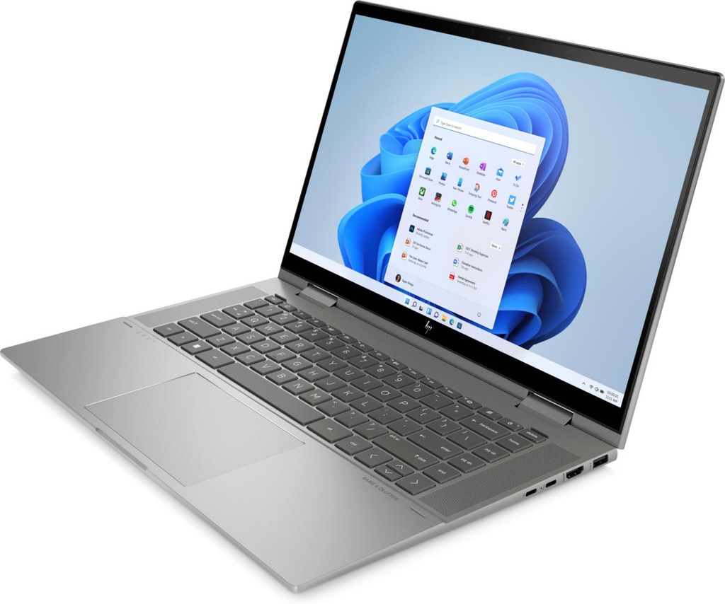 Lenovo SLIM 5 16IRL8 16&quot; FHD Touch Core™ i5-1335U 512GB SSD 16GB W11 ABYSS BLUE Bcklt
