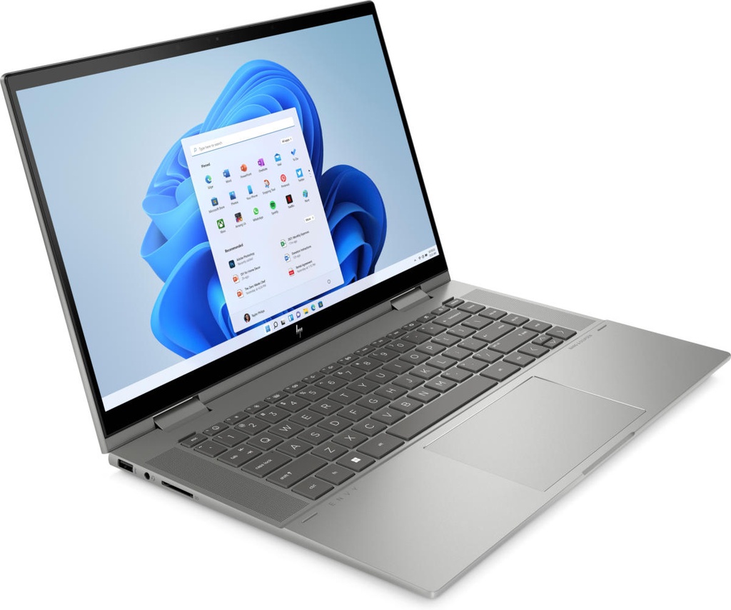 Lenovo SLIM 5 16IRL8 16&quot; FHD Touch Core™ i5-1335U 512GB SSD 16GB W11 ABYSS BLUE Bcklt