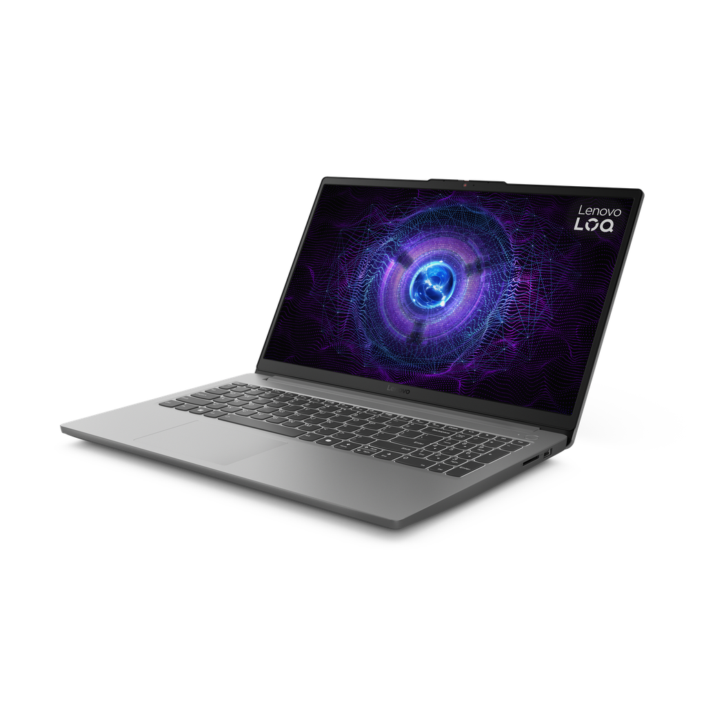 Lenovo LOQ 15APH8 15.6&quot; FHD 144Hz Ryzen™ 7 7840HS 512GB SSD 16GB W11 ONYX GRAY RTX 4060 8GB Bcklt