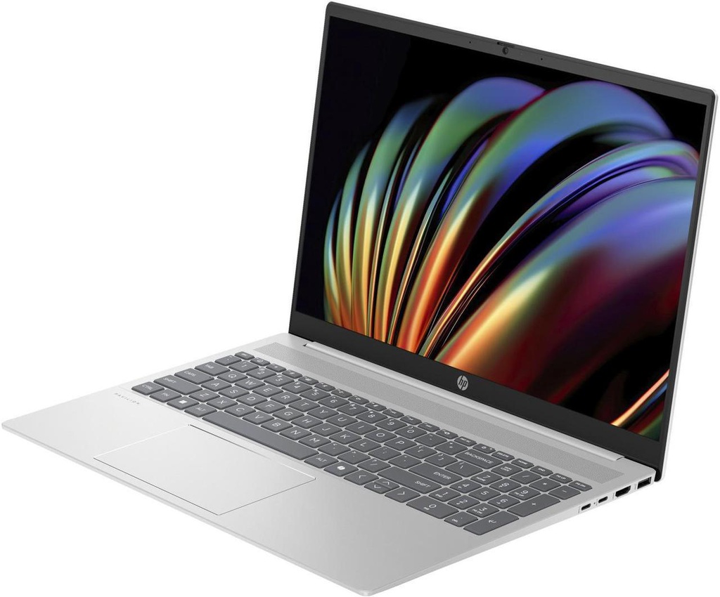 HP Envy x360 15-FE0082 2-IN-1 15.6&quot; FHD Touch Core™ Ultra 7 155U 512GB SSD 16GB W11 SILVER Bcklt
