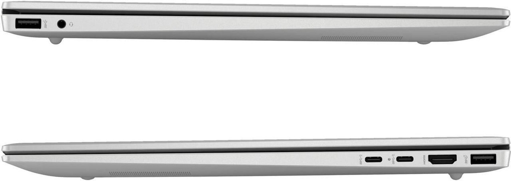 HP Envy x360 15-FE0082 2-IN-1 15.6&quot; FHD Touch Core™ Ultra 7 155U 512GB SSD 16GB W11 SILVER Bcklt
