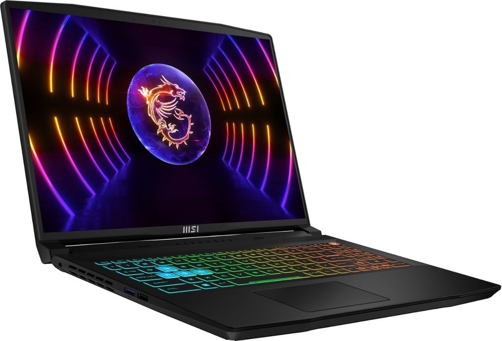 MSI PULSE GL66 12UGOK-825 15.6&quot; QHD (2560x1440) 165Hz Core™ i9-12900H 1TB SSD 16GB W11 RTX 3070 8GB BLACK