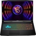 MSI PULSE GL66 12UGOK-825 15.6&quot; QHD (2560x1440) 165Hz Core™ i9-12900H 1TB SSD 16GB W11 RTX 3070 8GB BLACK