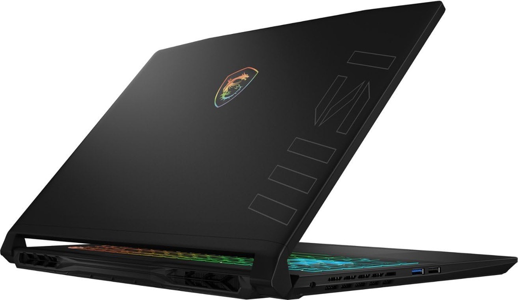 MSI PULSE 15.6&quot; 2K 165Hz Core™ i7-13620H 1TB SSD 16GB W11 RTX 4060 8GB BLACK Bcklt