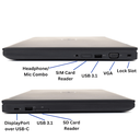 ❞𝐑𝐞𝐟𝐮𝐫𝐛𝐢𝐬𝐡𝐞𝐝❞ Dell Latitude 5480 14&quot; Core™ i5-6200U 512GB SSD 16GB W10 Pro BLACK