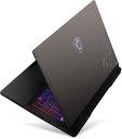 MSI CROSSHAIR 16 16&quot; FHD 144Hz Core™ i7-14650HX 1TB SSD 16GB W11 NVIDIA® RTX 4070 8GB COSMO GRAY Bcklt