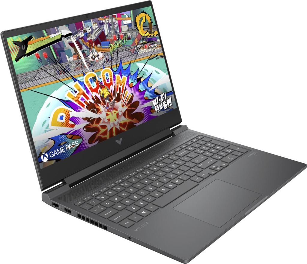 Lenovo LOQ 15APH8 15.6&quot; FHD 144Hz Ryzen™ 7 7840HS 512GB SSD 16GB W11 ONYX GRAY RTX 4060 8GB Bcklt