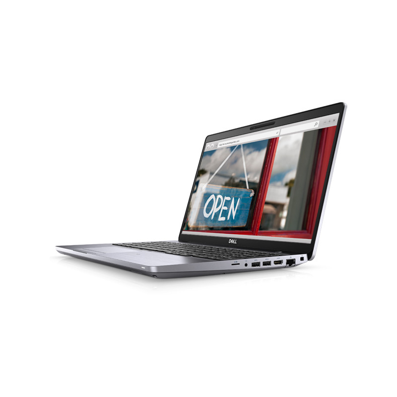 Dell Latitude 5400 14&quot; FHD Core™ i5-8365U 500GB 16GB W10 Pro Bcklt BLACK