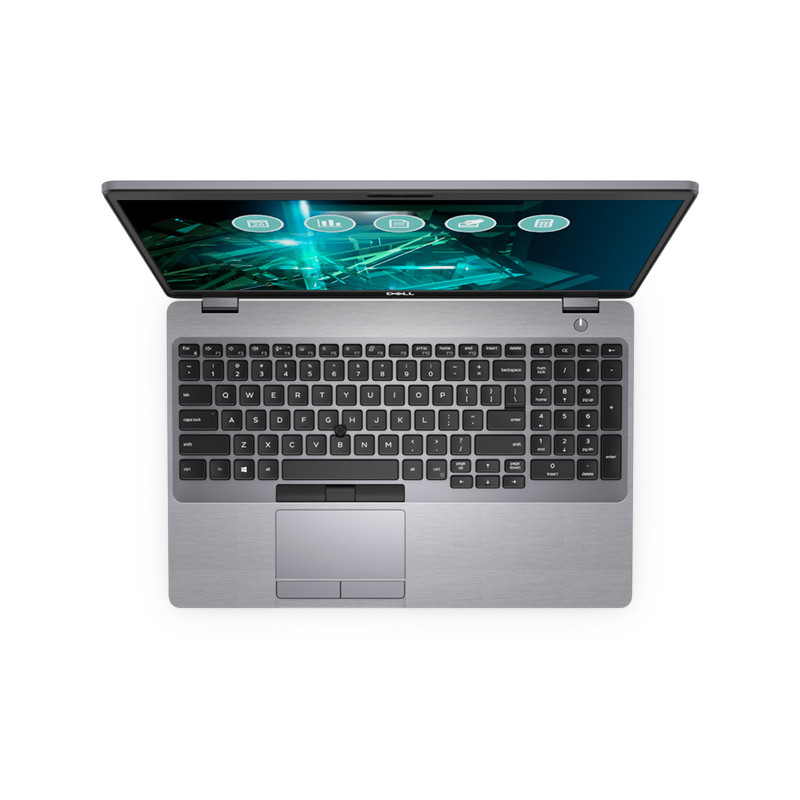 Dell Latitude 5300 13.3&quot; FHD Core™ i5-8365U 256GB SSD 8GB W10 Pro BLACK