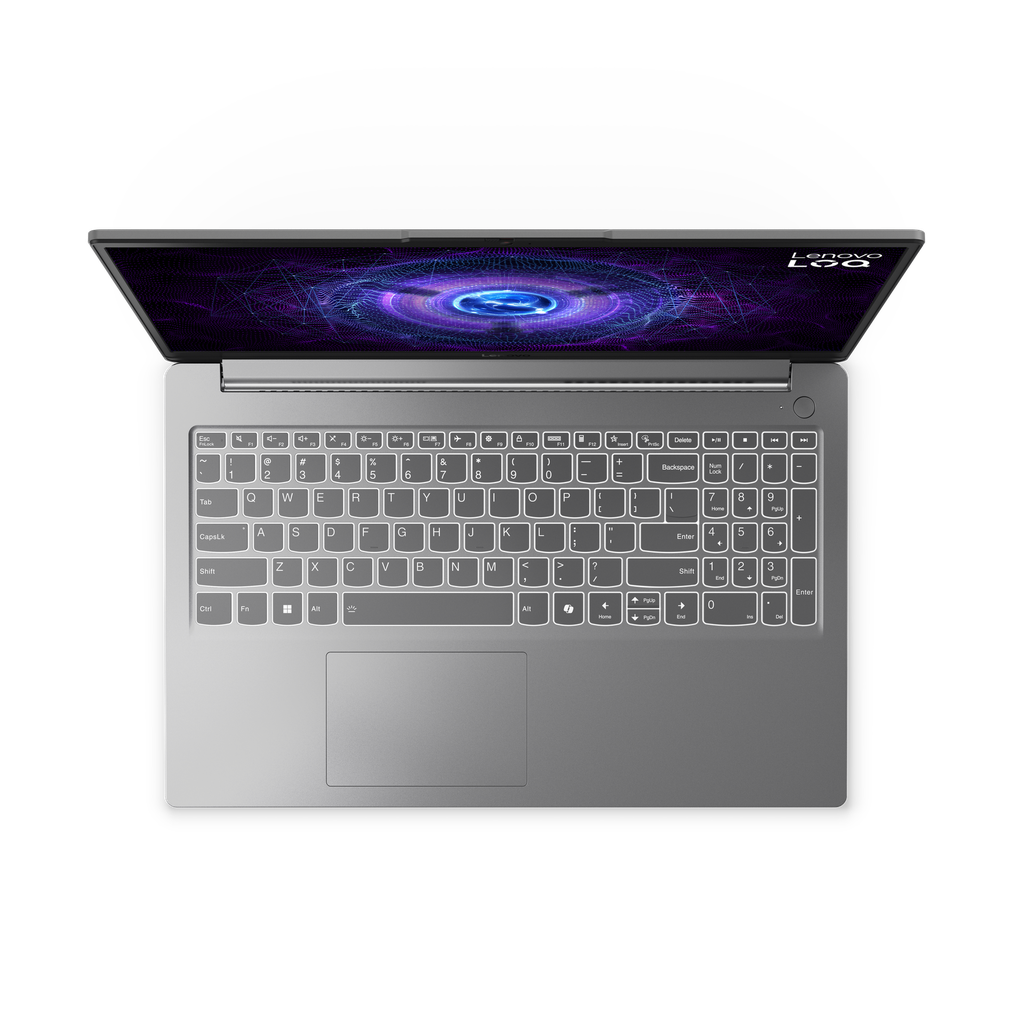 Lenovo LOQ 15IAX9E 15.6&quot; FHD 144Hz Core™ i5-12450HX 512GB SSD 8GB W11 NVIDIA® RTX 2050 4GB GRAY