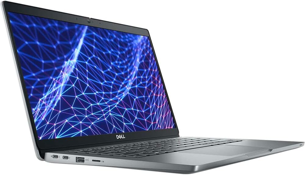 Dell Latitude 5400 14" FHD Core™ i5-8365U 500GB 16GB W10 Pro Bcklt BLACK