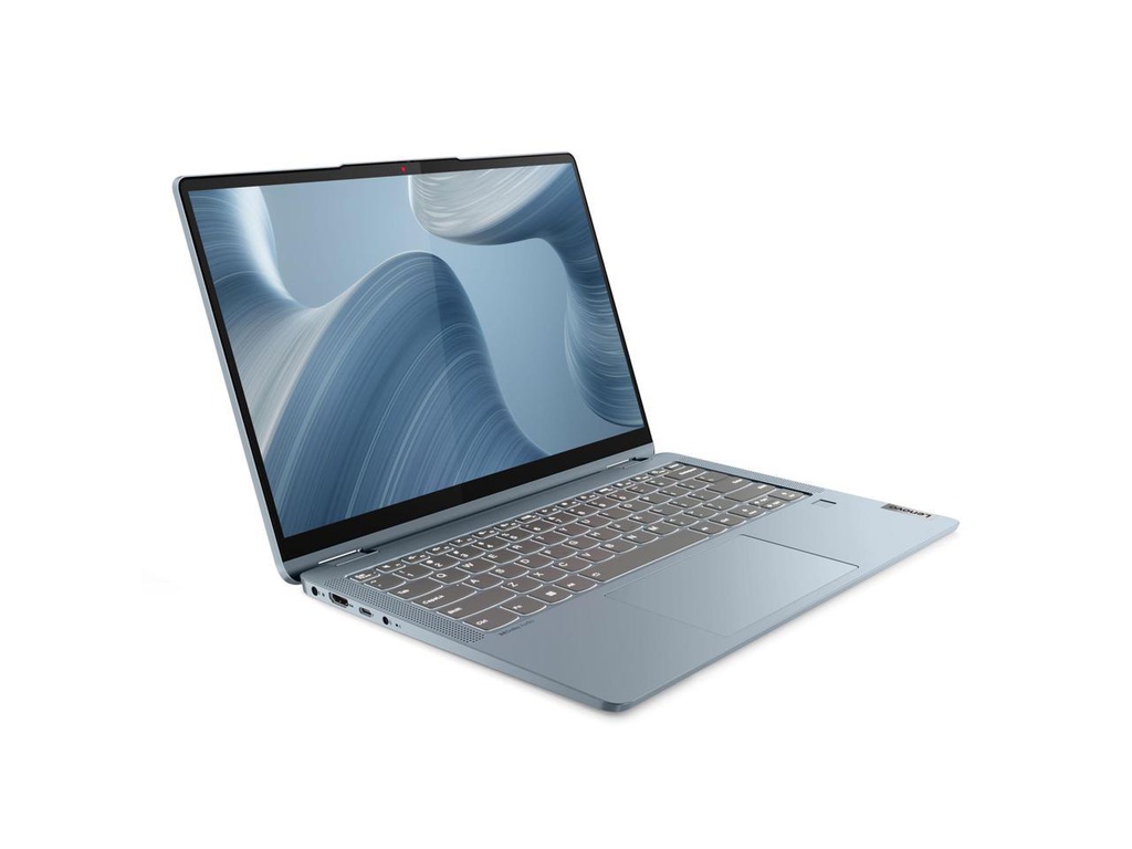 Lenovo FLEX 5 14ALC7 2-IN-1 14" (1920x1200) Touch AMD Ryzen™ 7 5700U 512GB SSD 8GB W11 CLOUD GRAY Bcklt