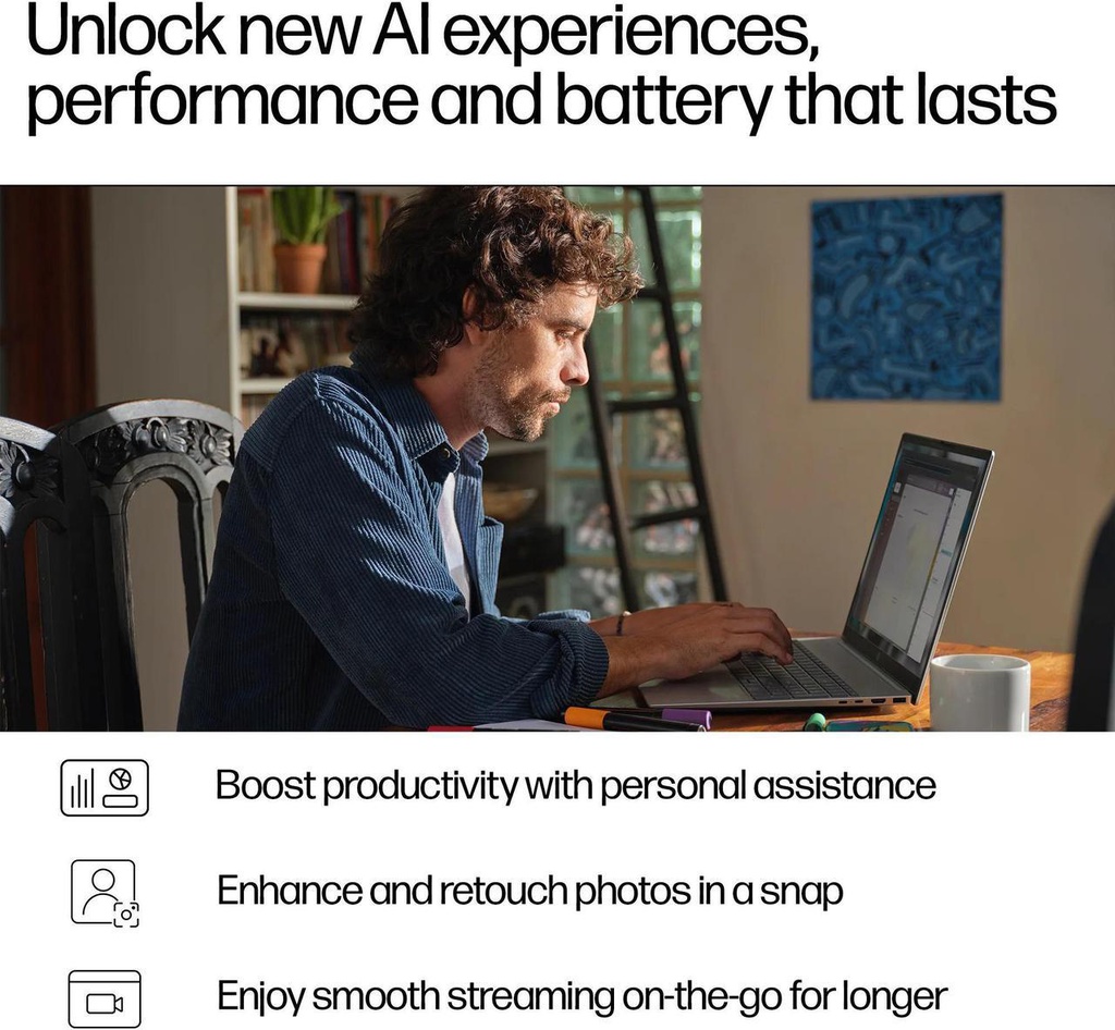 Dell Inspiron 3530 15.6" FHD Core™ i5-1335U 512GB SSD 16GB W11 SILVER