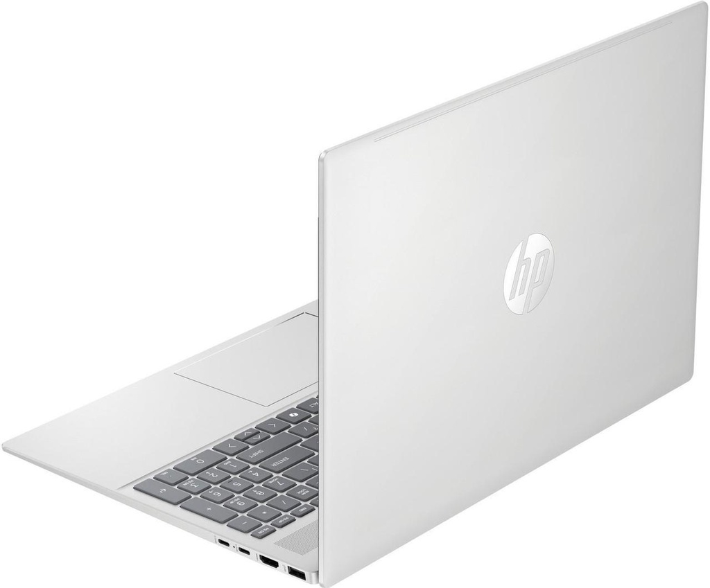 HP Envy x360 15-FE0082 2-IN-1 15.6" FHD Touch Core™ Ultra 7 155U 512GB SSD 16GB W11 SILVER Bcklt