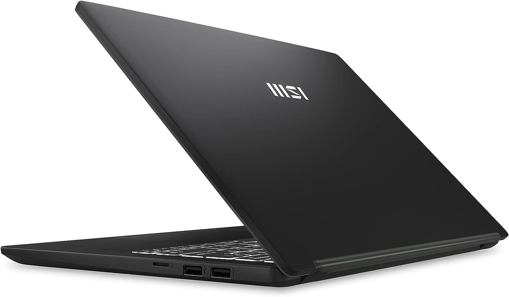 MSI MODERN 14 C11M 14" FHD Core™ i5-1155G7 512GB SSD 16GB W11 BLACK Bcklt