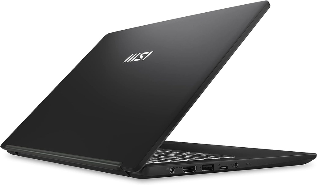 MSI MODERN 14 C11M 14" FHD Core™ i5-1155G7 512GB SSD 16GB W11 BLACK Bcklt