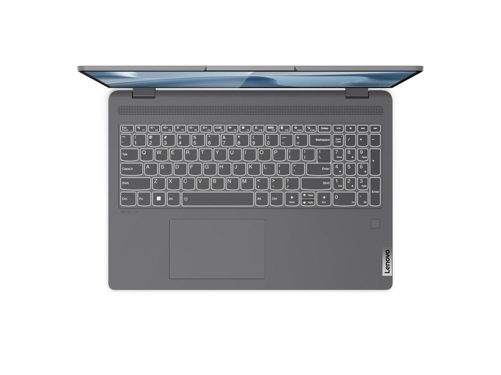 Lenovo FLEX 5 16IAU7 2-IN-1 16" (1920x1200) Touch Core™ i7-1255U 512GB SSD 8GB W11 GRAY Bcklt