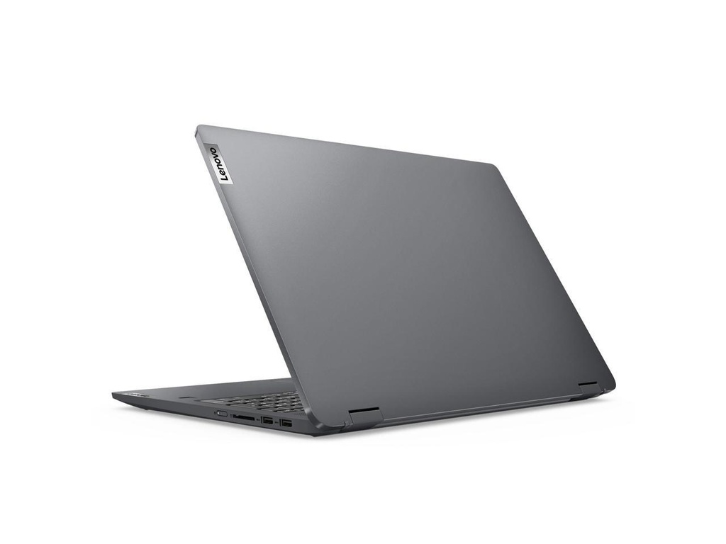 Lenovo FLEX 5 16IAU7 2-IN-1 16" (1920x1200) Touch Core™ i7-1255U 512GB SSD 8GB W11 GRAY Bcklt