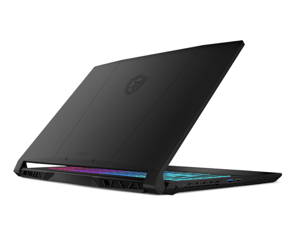 MSI KATANA 15 B12VGK-813 15.6" FHD 144Hz IPS Core™ i7-12650H 1TB SSD 16GB RTX 4070 8GB RGB Bcklt
