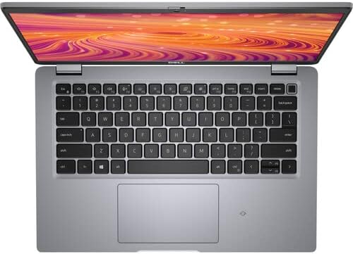 Dell Latitude 5400 14" FHD Core™ i5-8365U 500GB 16GB W10 Pro Bcklt BLACK