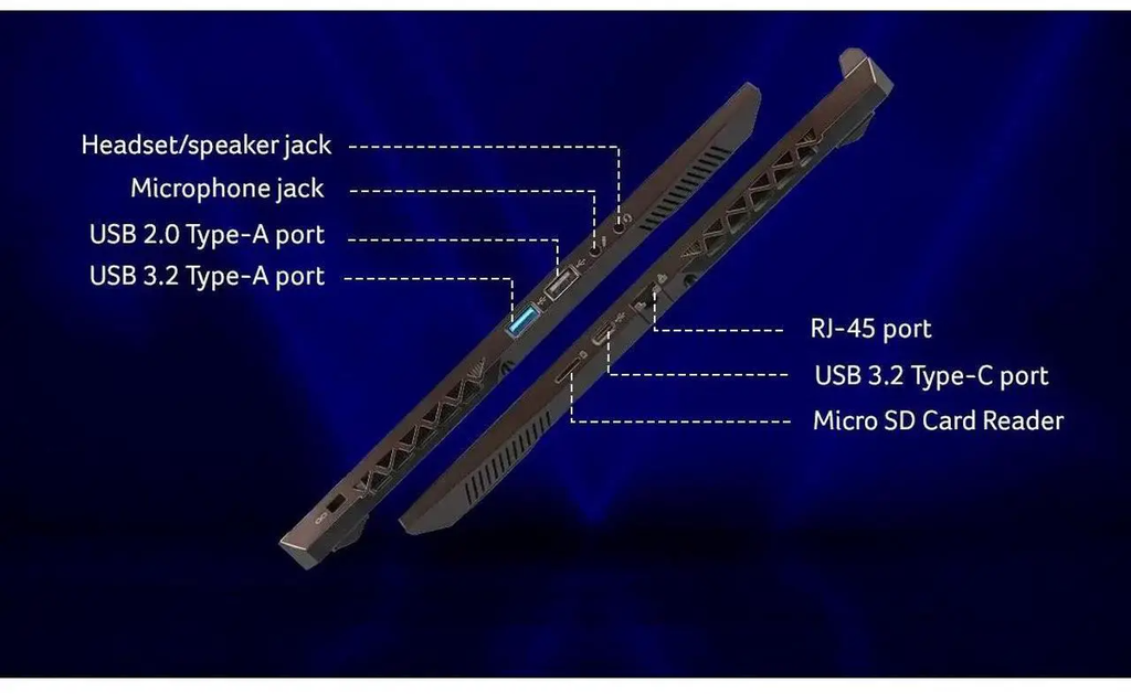 Acer Aspire 5 A515-57G-71KH 15.6" FHD Core™ i7-1255U 512GB SSD 8GB RTX 2050 4GB W11 GREY