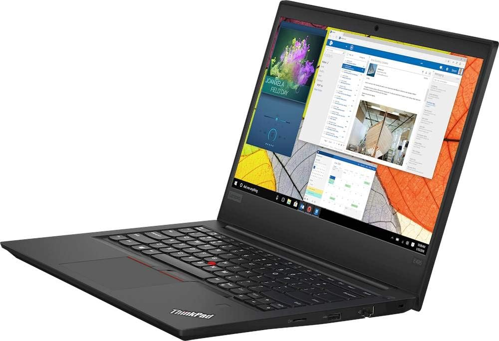 ❞𝐑𝐞𝐟𝐮𝐫𝐛𝐢𝐬𝐡𝐞𝐝❞ Lenovo ThinkPad T495s 14" FHD Ryzen™ 7 Pro 3700U 256GB SSD 16GB W10 Pro BLACK