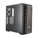 COOLER MASTER MCB-B511D-KANN-S00 Steel ATX Mid Tower Case BLACK
