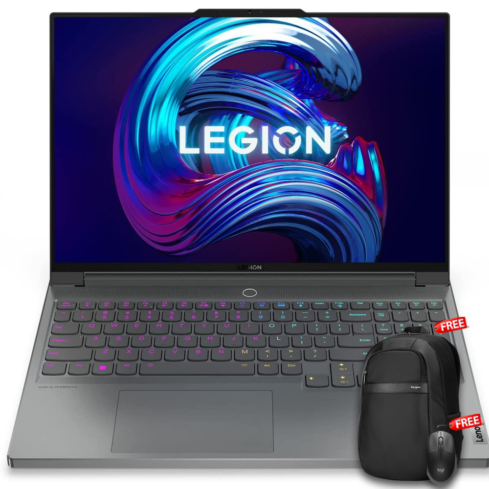 Lenovo LEGION 5 15ACH6 15.6" FHD 165Hz AMD Ryzen™ 7 5800H 1TB SSD 16GB W11 RTX 3050Ti 4GB BLACK Bcklt