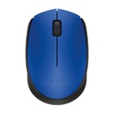 Logitech M170 Mouse BLUE/BLACK