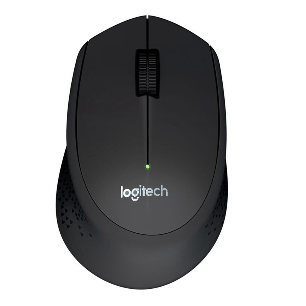 Logitech M280 Wireless Mouse Black