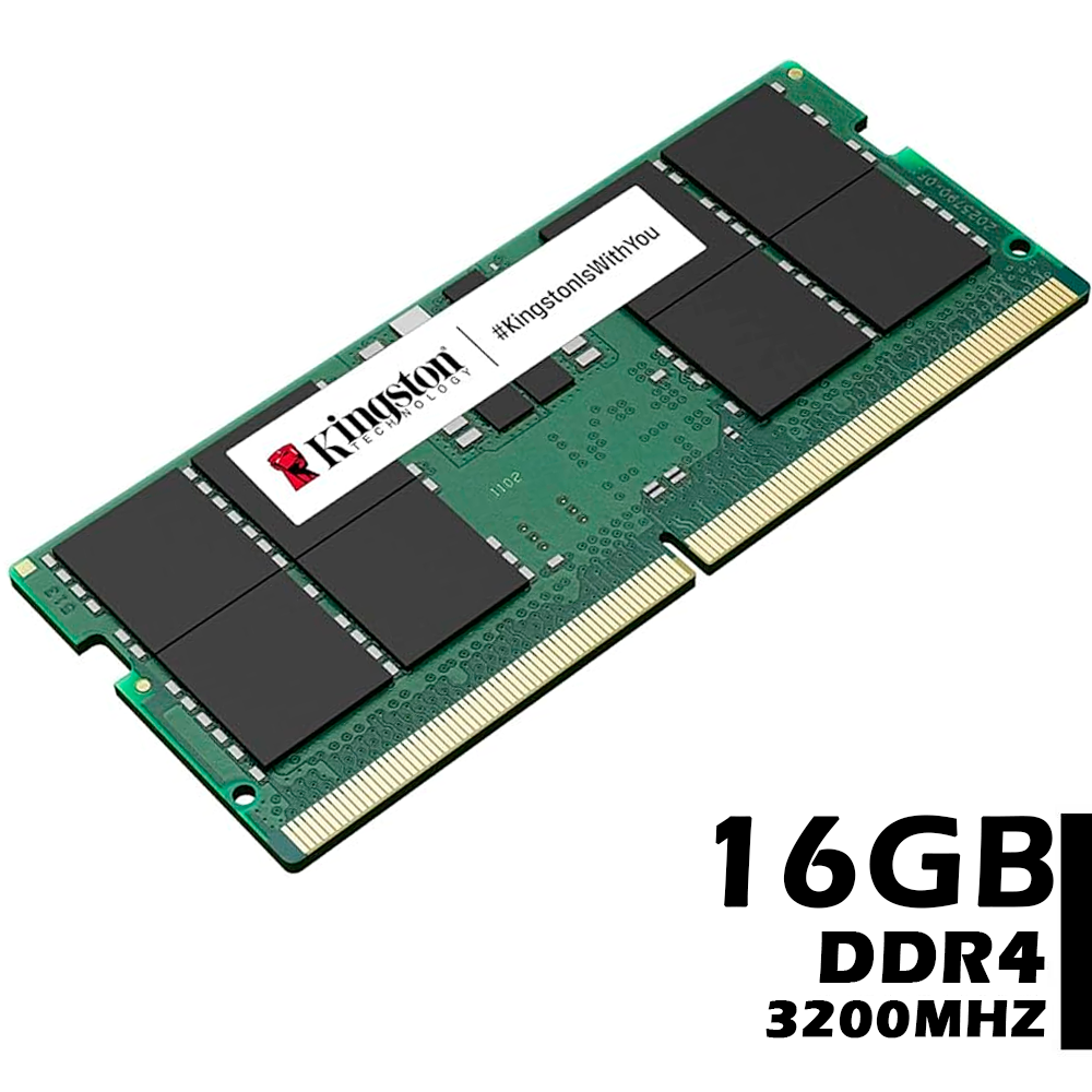 Memoria Para Laptop 16GB DDR4 3200Mhz