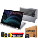 ❞𝐑𝐞𝐟𝐮𝐫𝐛𝐢𝐬𝐡𝐞𝐝❞ Dell Latitude 5310 2-IN-1 13.3&quot; FHD Touch Core™ i7-10610U 512GB SSD 16GB W11 Pro GRAY