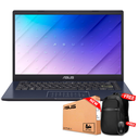 Asus L410MA-DS1 14" FHD Pentium® Silver N5030 128GB eMMC 4GB W11 S STAR BLACK