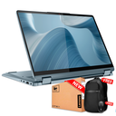 Lenovo Flex 5 14IRU8 2-IN-1 14" FHD Touch Core™ i5-1335U 256GB SSD 8GB W11 GREY Backlit