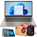 HP Envy x360 15-EW1058 2-IN-1 15.6&quot; FHD Touch Core™ i5-1335U 512GB SSD 8GB W11 MINERAL SILVER Bcklt