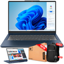 Lenovo 5 14AHP9 2-IN-1 14&quot; (1920x1200) Touch AMD Ryzen™ 5 8645HS 1TB SSD 16GB W11 BLUE Bcklt