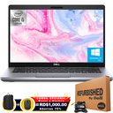 ❞𝐑𝐞𝐟𝐮𝐫𝐛𝐢𝐬𝐡𝐞𝐝❞ Dell Latitude 5411 14&quot; FHD Core™ i5-10400H 2.6GHz 512GB SSD 32GB W11 Pro Bcklt