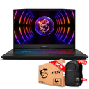 MSI PULSE GL76 12UGK-258 17.3&quot; FHD 360Hz Core™ i7-12700H 1TB SSD 16GB W11 NVIDIA® RTX 3070 8GB BLACK RGB