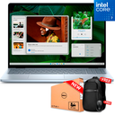 Dell Inspiron 5640 16&quot; FHD Touch Core™ 7 150U 1TB SSD 16GB W11 ICE BLUE Bcklt