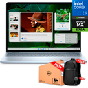 Dell Inspiron 5640 16&quot; (2560x1600) Core™ 7 150U 1TB SSD 16GB W11 NVIDIA® MX570A 2GB ICE BLUE Bcklt