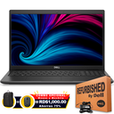 ❞𝐑𝐞𝐟𝐮𝐫𝐛𝐢𝐬𝐡𝐞𝐝❞ Dell Latitude 3520 15.6" Core™ i5-1135G7 256GB SSD 16GB W11 Pro BLACK