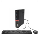 ❞𝐑𝐞𝐟𝐮𝐫𝐛𝐢𝐬𝐡𝐞𝐝❞ Lenovo ThinkCentre M700 TINY Core™ i5-6500 256GB SSD 16GB WIN10 Pro Keyboard Mouse BLACK