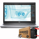 ❞𝐑𝐞𝐟𝐮𝐫𝐛𝐢𝐬𝐡𝐞𝐝❞ Dell Precision 3561 15.6" FHD Mobile Workstation Core™ i7-11800H 512GB SSD 32GB W11 Pro NVIDIA® Quadro T600 4GB Bcklt